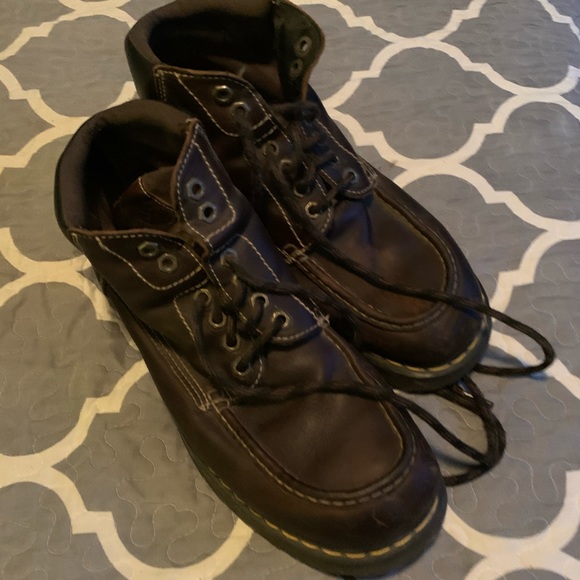 Dr. Martens Other - Dr Martens brown boots